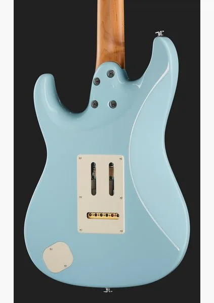 Ibanez AZ2204NW-SFB, detalje 5