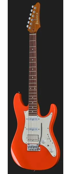 Ibanez AZ2204NW-VR Prestige, detalje 2