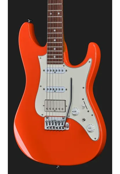 Ibanez AZ2204NW-VR Prestige, detalje 4