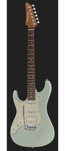 Ibanez AZ2204NWL-MGR Prestige, detalje 2