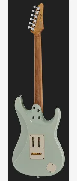 Ibanez AZ2204NWL-MGR Prestige, detalje 3