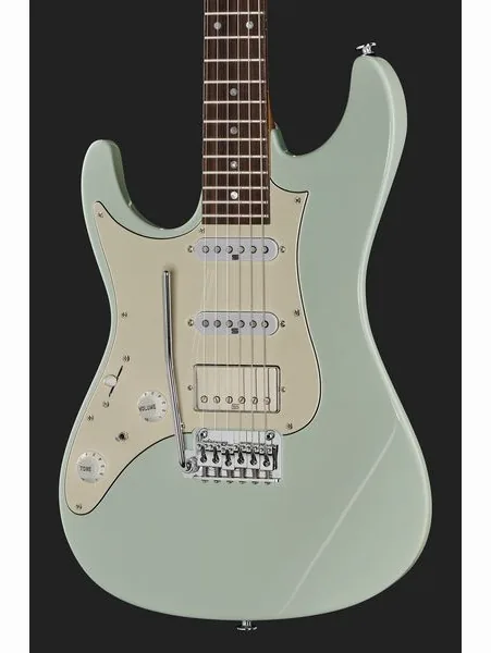 Ibanez AZ2204NWL-MGR Prestige, detalje 4