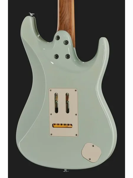 Ibanez AZ2204NWL-MGR Prestige, detalje 5