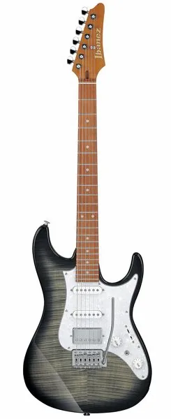 Ibanez AZ22S1F-TKS w/Bag, detalje 2