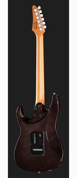 Ibanez AZ22S1F-TKS, detalje 3