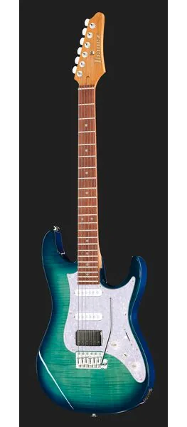Ibanez AZ22S1F-TXB, detalje 2