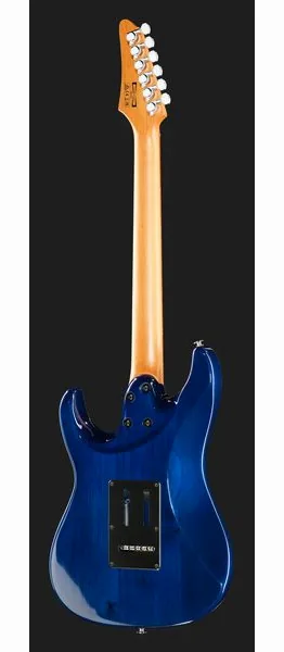 Ibanez AZ22S1F-TXB, detalje 3