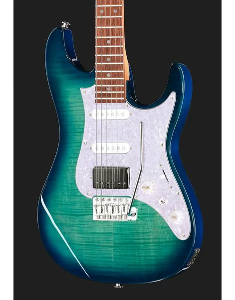 Ibanez AZ22S1F-TXB, detalje 4