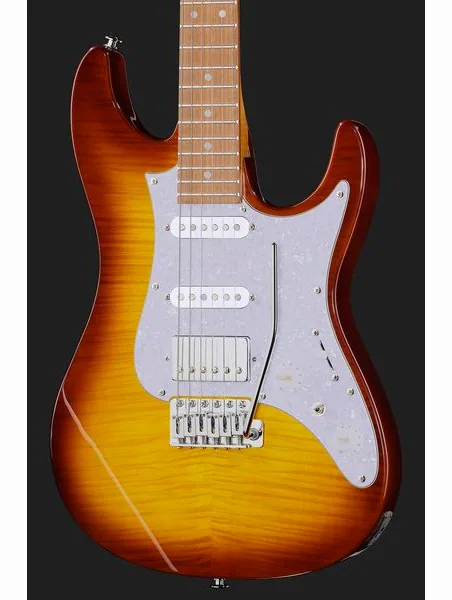 Ibanez AZ22S1F-VLS, detalje 4