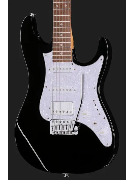 Ibanez AZ22S2-BK, detalje 4