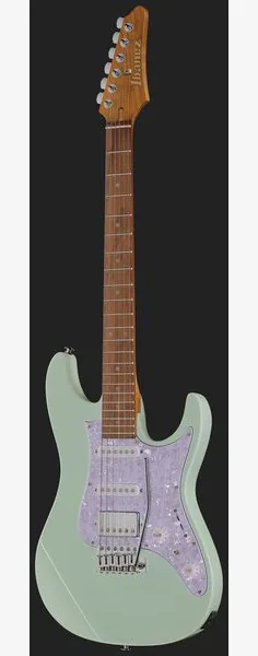 Ibanez AZ22S2-MGR, detalje 2