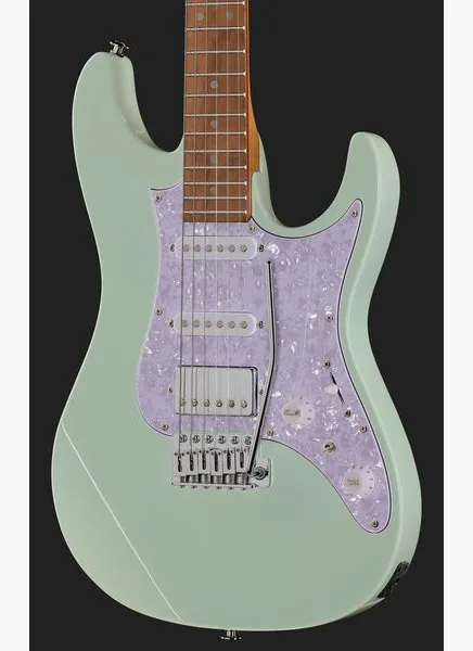 Ibanez AZ22S2-MGR, detalje 4