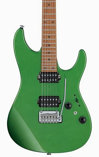 Ibanez AZ2402-AGM Prestige, detalje 4