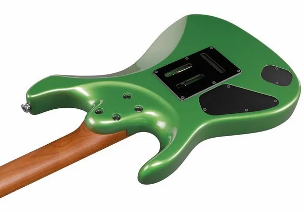 Ibanez AZ2402-AGM Prestige, detalje 5