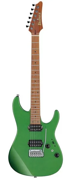 Ibanez AZ2402-AGM Prestige set forfra