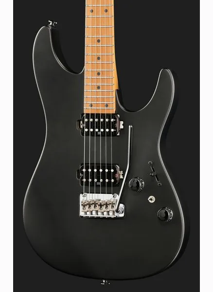 Ibanez AZ2402-BKF Prestige, detalje 4