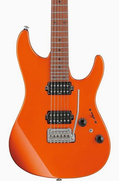 Ibanez AZ2402-ROM, detalje 4
