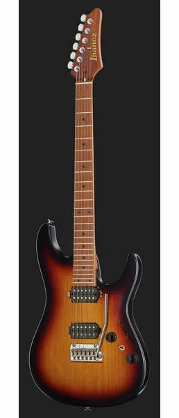 Ibanez AZ2402-TFF, detalje 2