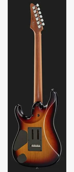 Ibanez AZ2402-TFF, detalje 3