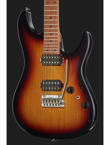 Ibanez AZ2402-TFF, detalje 4