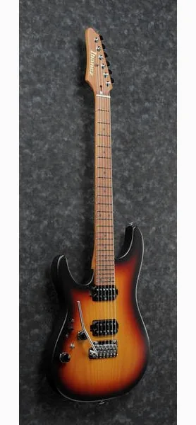 Ibanez AZ2402L-TFF Prestige, detalje 2