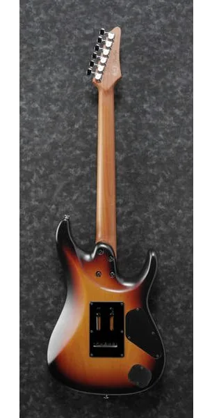 Ibanez AZ2402L-TFF Prestige, detalje 3