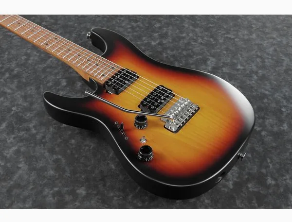 Ibanez AZ2402L-TFF Prestige, detalje 4