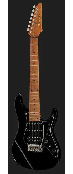 Ibanez AZ24047-BK, detalje 2