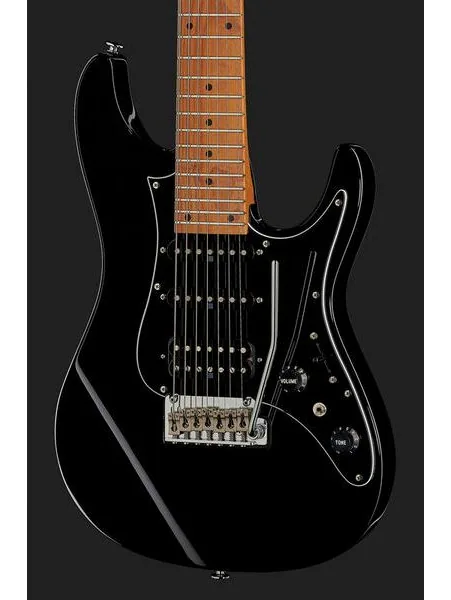 Ibanez AZ24047-BK, detalje 4