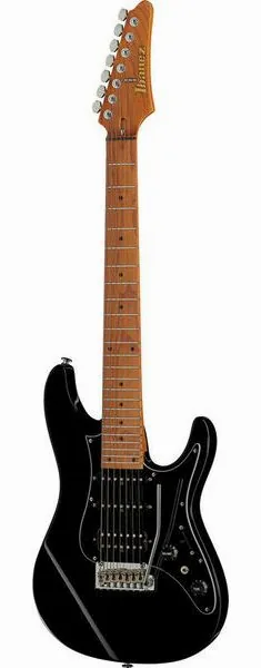Ibanez AZ24047-BK set forfra