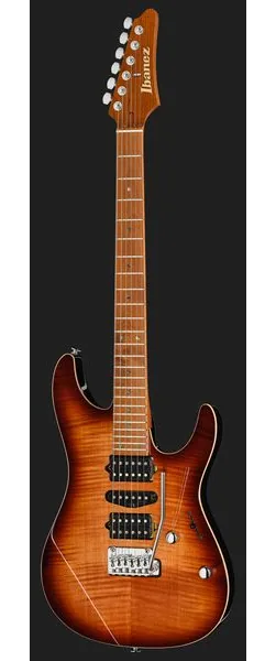 Ibanez AZ2407F-BSR, detalje 2