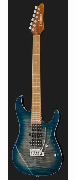 Ibanez AZ2407F-SDE, detalje 2