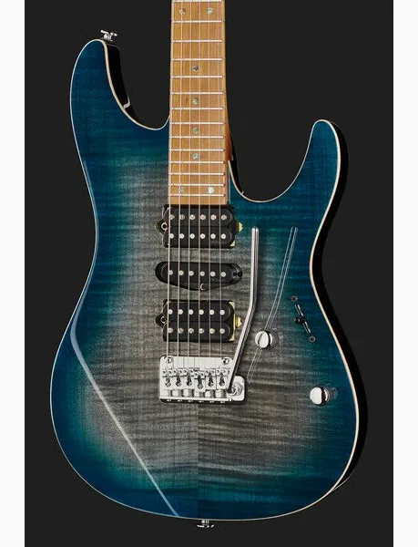 Ibanez AZ2407F-SDE, detalje 4