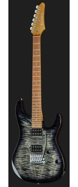 Ibanez AZ24S1F-TKS, detalje 2