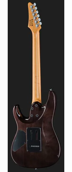 Ibanez AZ24S1F-TKS, detalje 3