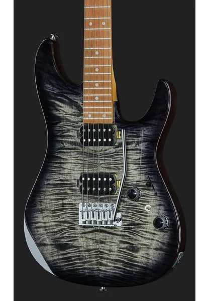 Ibanez AZ24S1F-TKS, detalje 4