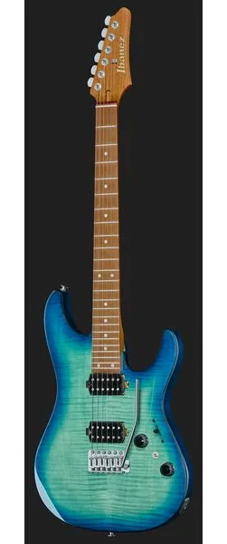 Ibanez AZ24S1F-TXB, detalje 2