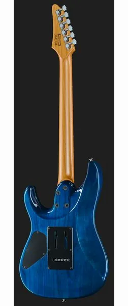 Ibanez AZ24S1F-TXB, detalje 3