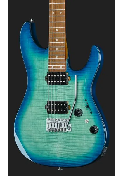 Ibanez AZ24S1F-TXB, detalje 4