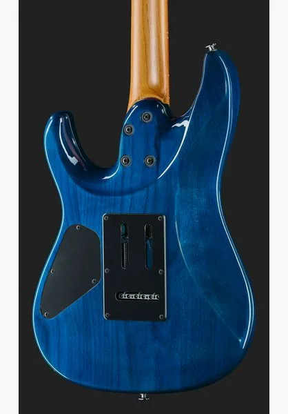 Ibanez AZ24S1F-TXB, detalje 5