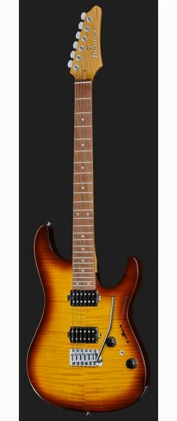Ibanez AZ24S1F-VLS, detalje 2