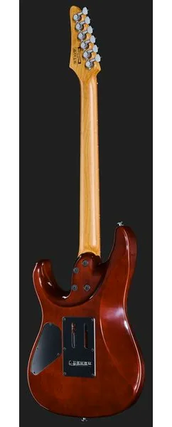Ibanez AZ24S1F-VLS, detalje 3