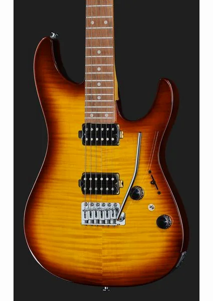 Ibanez AZ24S1F-VLS, detalje 4