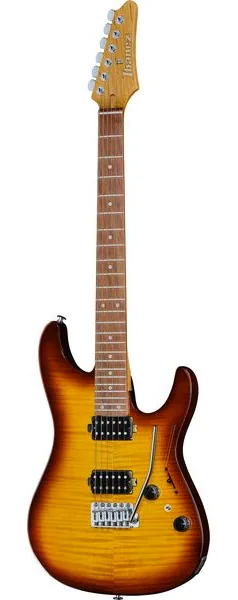 Ibanez AZ24S1F-VLS set forfra