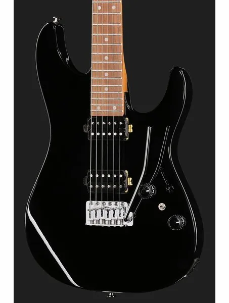 Ibanez AZ24S2-BK, detalje 4