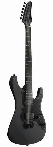 Ibanez AZ41B1-BKF, detalje 3