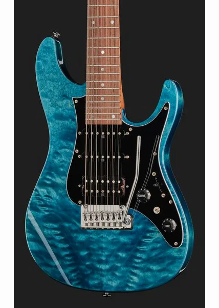 Ibanez AZ447P1QM-COB, detalje 4