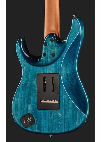 Ibanez AZ447P1QM-COB, detalje 5
