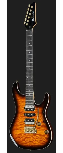 Ibanez AZ47P1QM-DEB, detalje 2