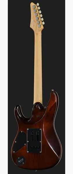 Ibanez AZ47P1QM-DEB, detalje 3